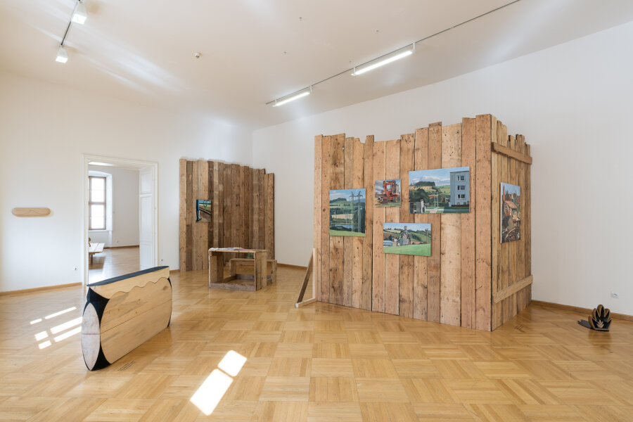 Terapie venkovem, foto Jan Prokopius